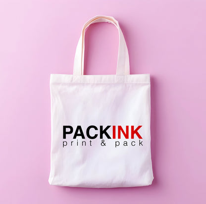 Shopper in Cottone